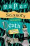 [Kiki Lowenstein Scrap-N-Craft Mystery 01] • Paper, Scissors, Death